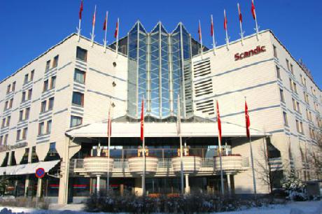 Scandic Jyvi??skyli??