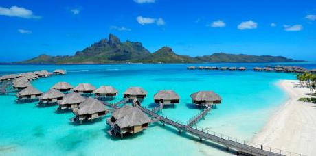 Four Seasons Resort Bora Bora