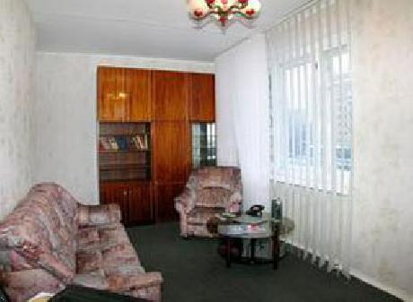 Frunzenskaya Apartment