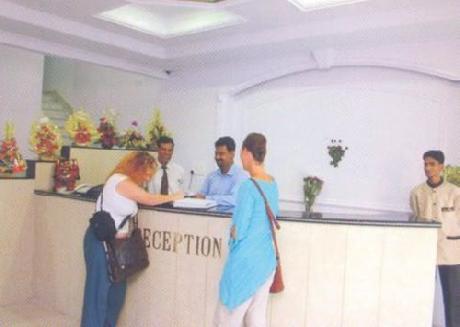 Hotel Pablas International