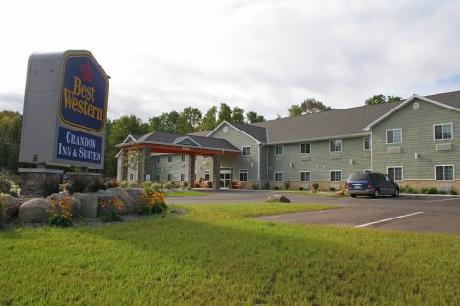BEST WESTERN Crandon Inn & Suites