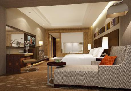 Sheraton Zhenjiang Hotel - Opening August 12, 2011