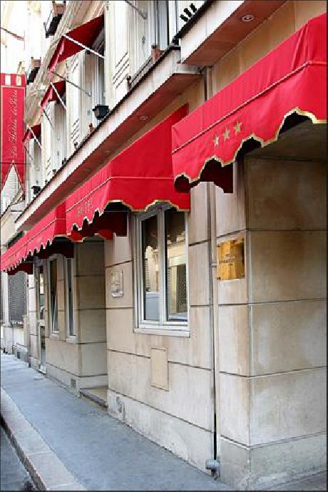 Pavillon Republique Les Halles