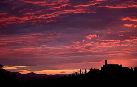 Castello Banfi Il Borgo
