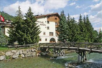 Hotel Nolda St Moritz