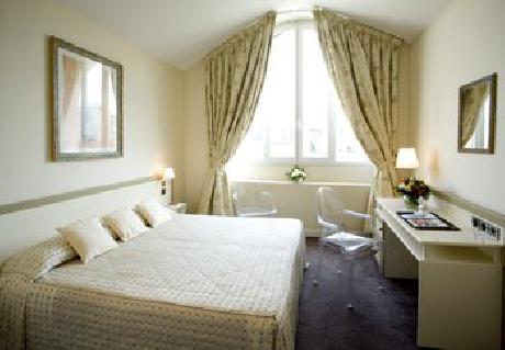 BEST WESTERN Alba Hotel