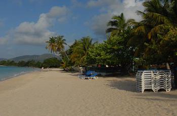 Island Beachcomber Hotel