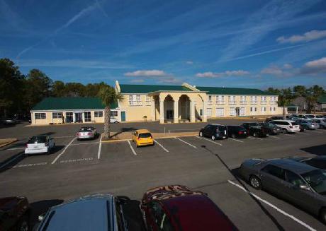 Rodeway Inn Jacksonville