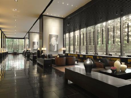 The PuLi Hotel and Spa