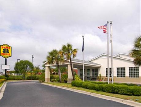 Super 8 N. Myrtle Beach/Cherry Grove