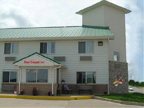 Red Carpet Inn & Suites N Sioux City