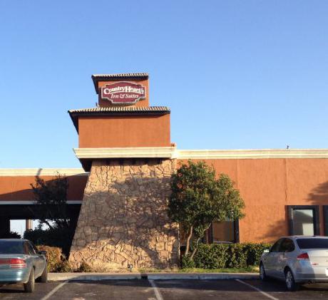 Country Hearth Inn and Suites Abilene