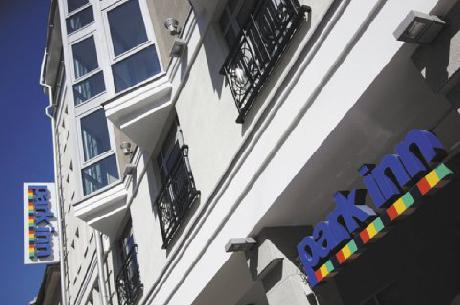 Park Inn by Radisson, Nevsky St Petersburg