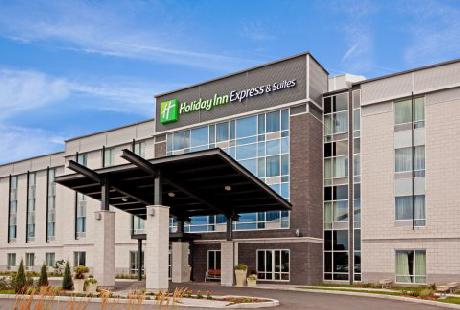 Holiday Inn Express Hotel & Suites SAINT - HYACINTHE