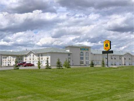 Super 8 Three Hills AB