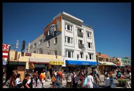 Venice Beach Suites and Hotel