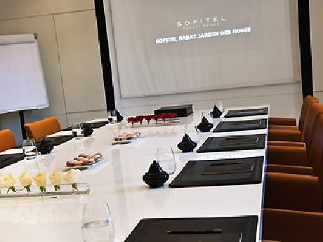 Sofitel Rabat Jardin des Roses
