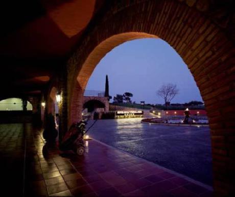 Hotel Peralada Wine Spa Golf