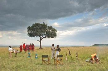 Mara Serena Safari Lodge