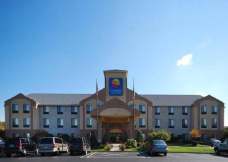 Comfort Inn & Suites