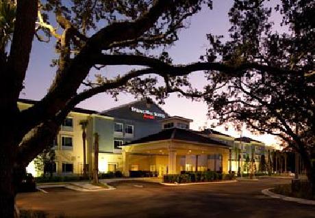 SpringHill Suites Vero Beach