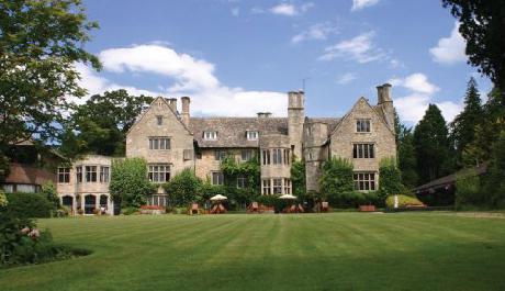 Stonehouse Court Hotel