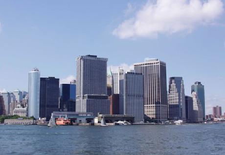 Fairfield Inn New York Long Island City/Manhattan View