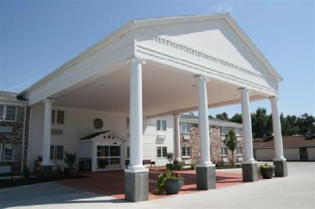 BEST WESTERN White House Inn
