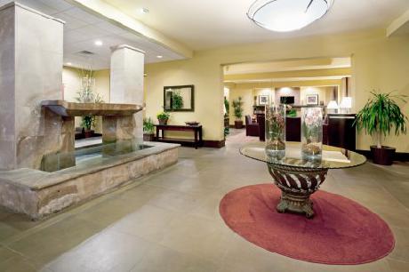 Crowne Plaza SAN ANTONIO AIRPORT