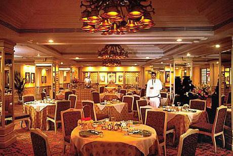 ITC Hotel Park Sheraton & Towers