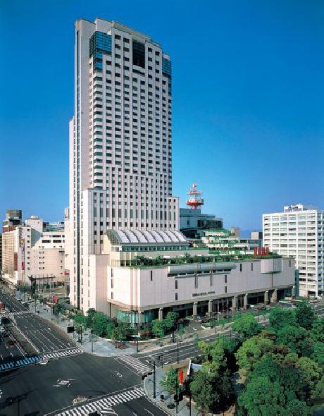 RIHGA Royal Hotel Hiroshima