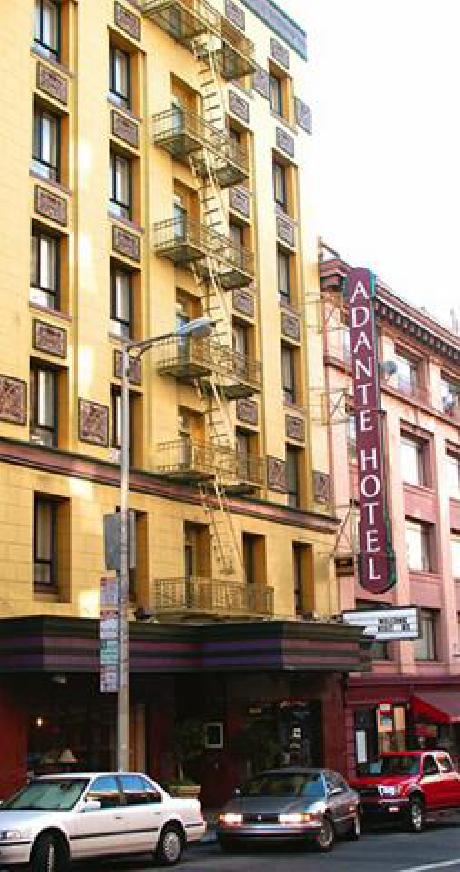 Adante Hotel