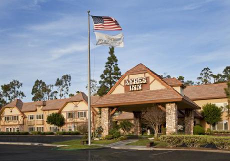 Ayres Inn Corona East West Riverside