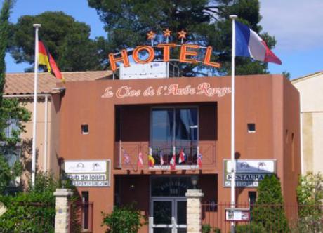 Le Clos De L'aube Rouge