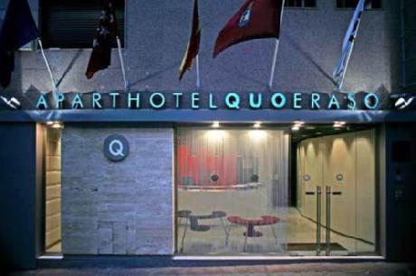 Quo Eraso Aparthotel