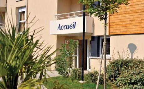 PARK SUITES TOURNEFEUILLE