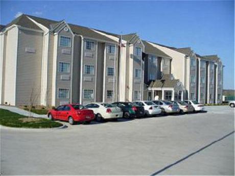 Microtel Inn And Suites Bellevue