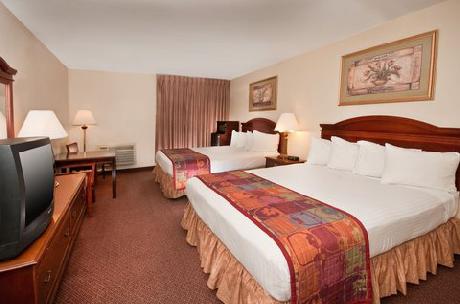 BEST WESTERN Ingram Park Inn