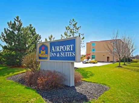 BEST WESTERN Airport Inn & Suites