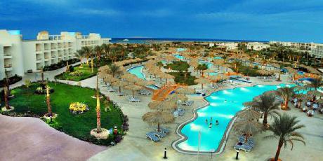HURGHADA LONG BEACH RESORT HILTON