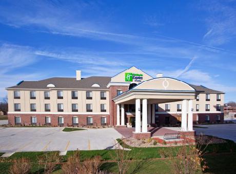 Holiday Inn Express Hotel & Suites EAST LANSING