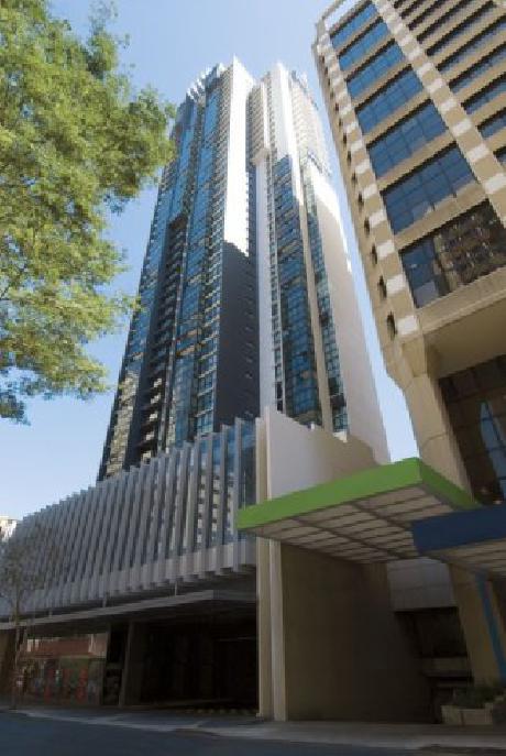 Oaks Charlotte Towers