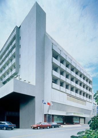 CHIAYI MAISON DE CHINE HOTEL