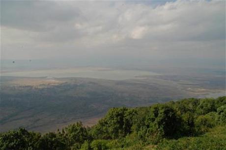 NGORONGORO WILDLIFE LODGE