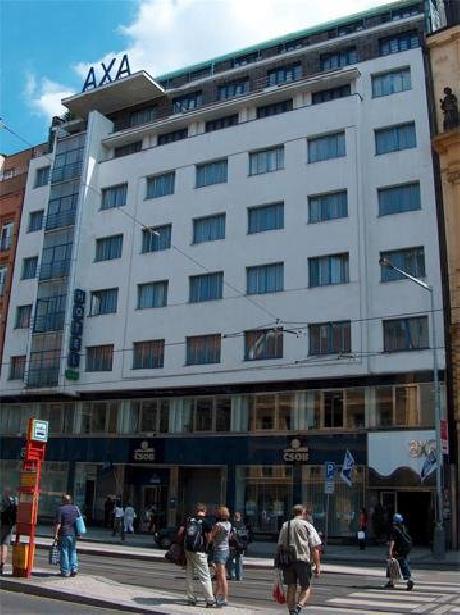 Hotel Axa Prague