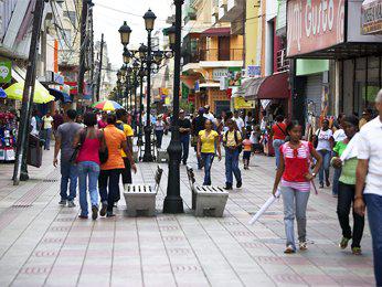 Mercure Comercial Santo Domingo