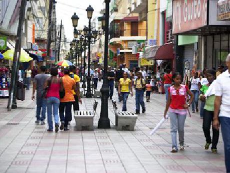 Mercure Comercial Santo Domingo