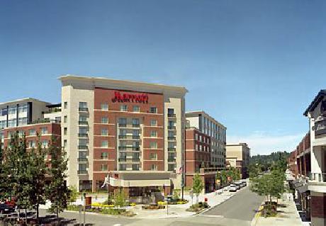 Redmond Marriott Town Center