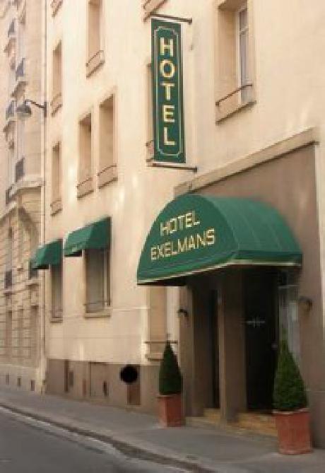 Hotel Exelmans
