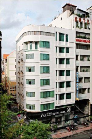 A and Em 8A Thai Van Lung Hotel